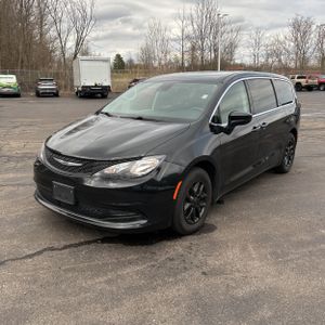 CHRYSLER VOYAGER LX - 1