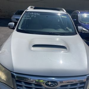 2012 Subaru FORESTER 2.5XT TOURING thumbnail 15