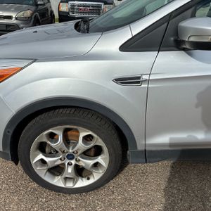 2016 FORD ESCAPE TITANIUM photo 2
