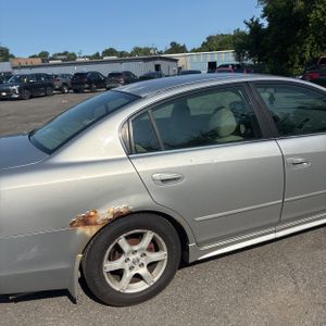 2005 Nissan ALTIMA 2.5 S — фото 9
