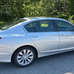 صورة 9 لـ 2014 Honda ACCORD EX-L