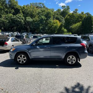 2010 Toyota RAV4 LIMITED — фото 3
