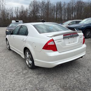 FORD FUSION SPORT - 5
