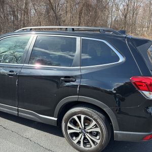 SUBARU FORESTER LIMITED - 6