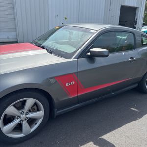 FORD MUSTANG GT PREMIUM - 2