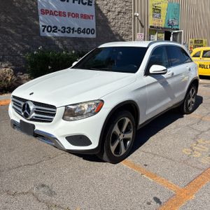 MERCEDES-BENZ GLC - 1