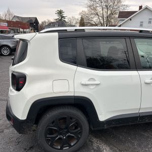 JEEP RENEGADE LIMITED 4D SUV 4WD - 9