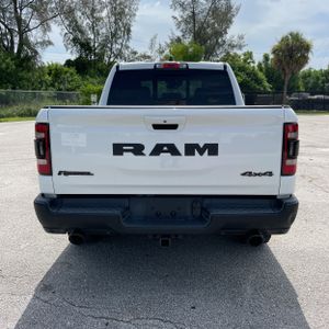 2022 RAM 1500 REBEL photo 7