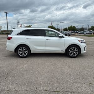 KIA SORENTO SX V6 - 10