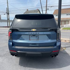 CHEVROLET TAHOE PREMIER - 7