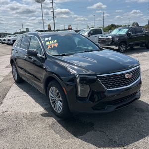 2025 Cadillac XT4 PREMIUM LUXURY 缩略图 12