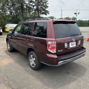 2008 Honda PILOT EX-L 照片 5