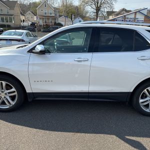 CHEVROLET EQUINOX PREMIER - 4