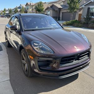 2025 Porsche MACAN S — фото 10