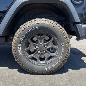 2023 JEEP WRANGLER WILLYS 4XE 缩略图 18