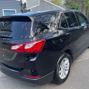 CHEVROLET EQUINOX LS - 9