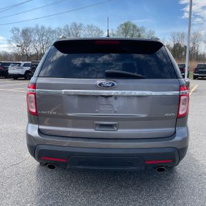 FORD EXPLORER LIMITED - 7