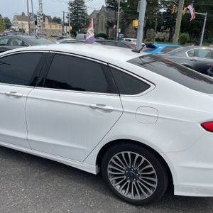 صورة 6 لـ 2017 FORD FUSION SE