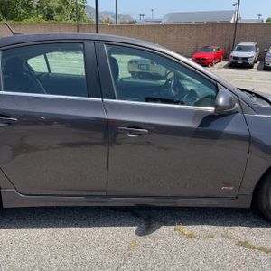 CHEVROLET CRUZE 1LT AUTO - 9