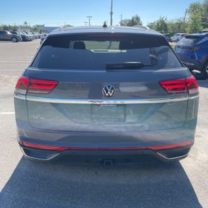 VOLKSWAGEN ATLAS CROSS SPORT V6 SE - 6
