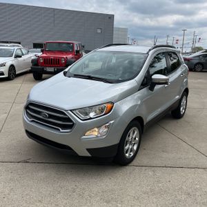 FORD ECOSPORT SE - 1