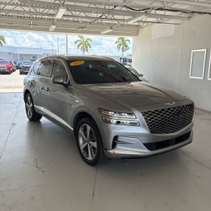 2021 Genesis GV80 3.5T 缩略图 12