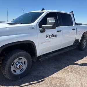CHEVROLET SILVERADO 2500HD WORK TRUCK - 2