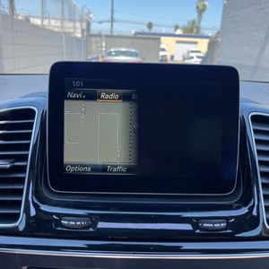2017 Mercedes-BENZ GLS — фото 39
