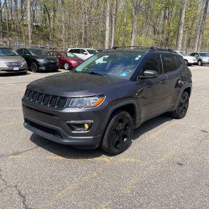 JEEP COMPASS ALTITUDE - 1
