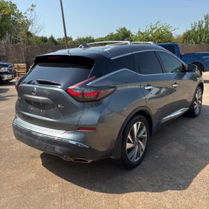 2019 Nissan MURANO SL — фото 8