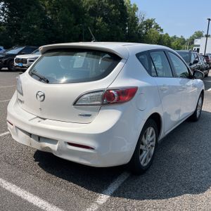 2012 Mazda MAZDA3 I TOURING — фото 8