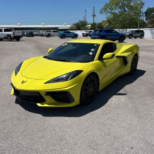 CHEVROLET CORVETTE STINGRAY - 1