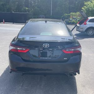 TOYOTA CAMRY - 7
