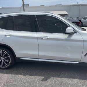 BMW X3 SDRIVE30I - 9