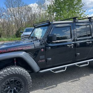 JEEP GLADIATOR RUBICON - 2