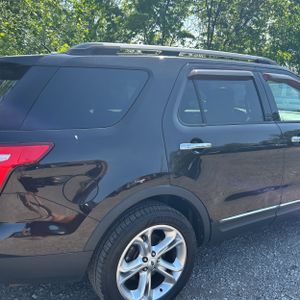 FORD EXPLORER LIMITED - 9