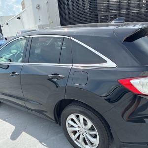 2017 Acura RDX BASE 照片 6