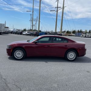 DODGE CHARGER POLICE - 3