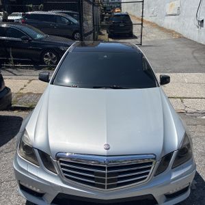 2010 Mercedes-BENZ E-CLASS AMG 缩略图 13