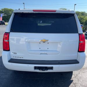 2017 Chevrolet TAHOE LS photo 6