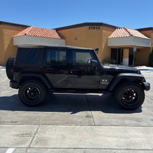 JEEP WRANGLER UNLIMITED X - 10