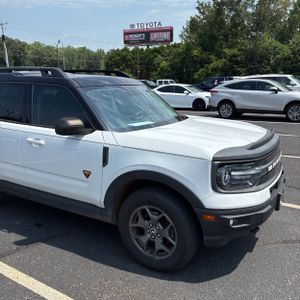 2021 FORD BRONCO SPORT BADLANDS 照片 11
