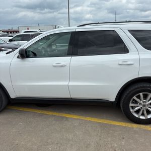 DODGE DURANGO SXT - 4