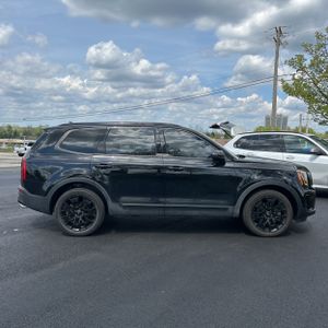 KIA TELLURIDE EX - 10