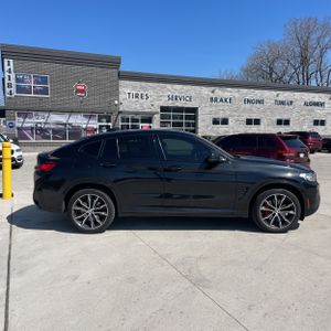 BMW X4 XDRIVE30I - 10