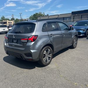 2021 Mitsubishi OUTLANDER SPORT SE — фото 8
