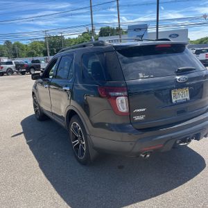 FORD EXPLORER SPORT - 5