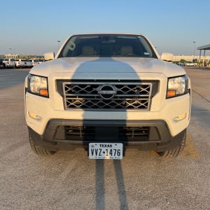 2022 Nissan FRONTIER SV — миниатюра 14