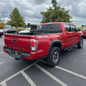 2023 Toyota TACOMA TRD OFF-ROAD photo 8
