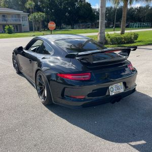 2015 Porsche 911 GT3 照片 5